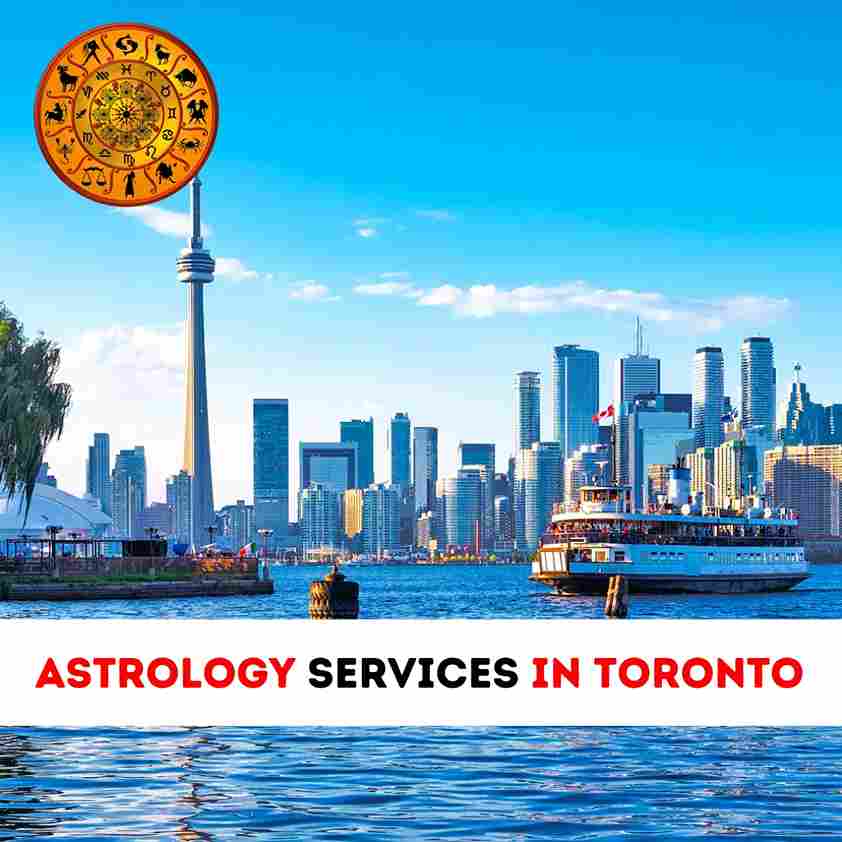 Best Astrologer in Toronto - astrology service in toronto